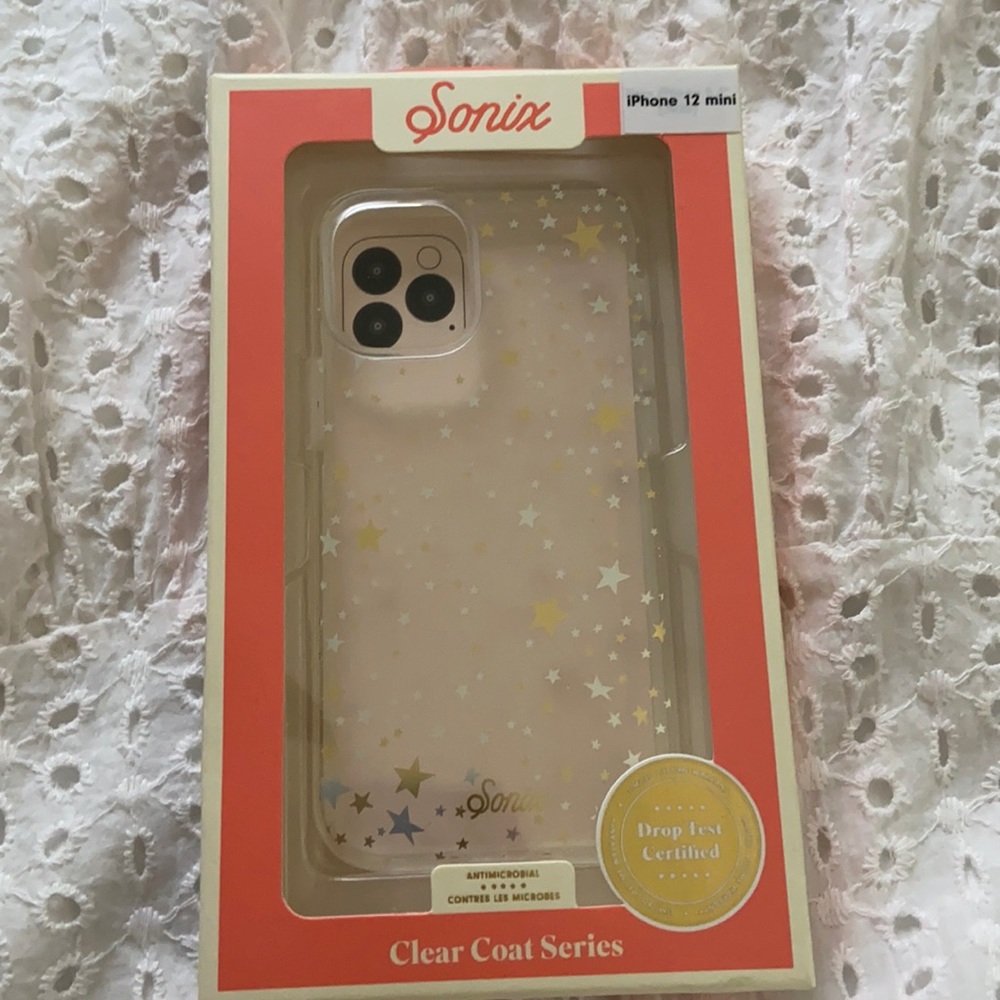 Sonix Starry Night iPhone 12 mini case New